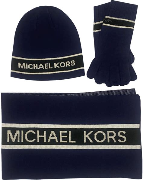 czapka i szalik michael kors